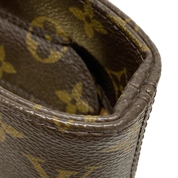 LOUIS VUITTON Luco Monogram Tote Bag Monogram Canvas 578-080425 - Picture 9 of 14